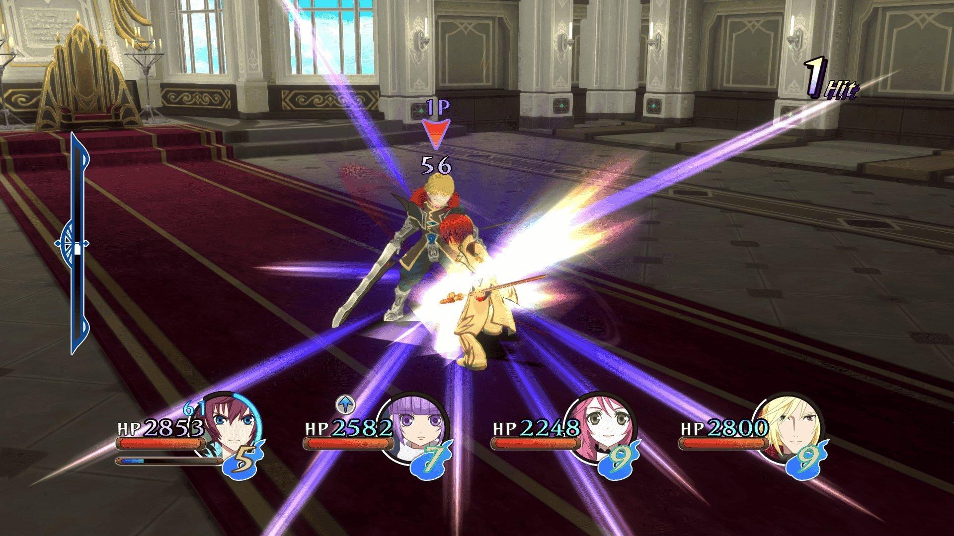 Tales of Graces f Remastered for Nintendo Switch - Nintendo