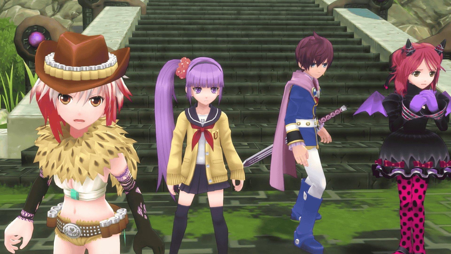 Tales of Graces f Remastered - Nintendo Switch | GameStop