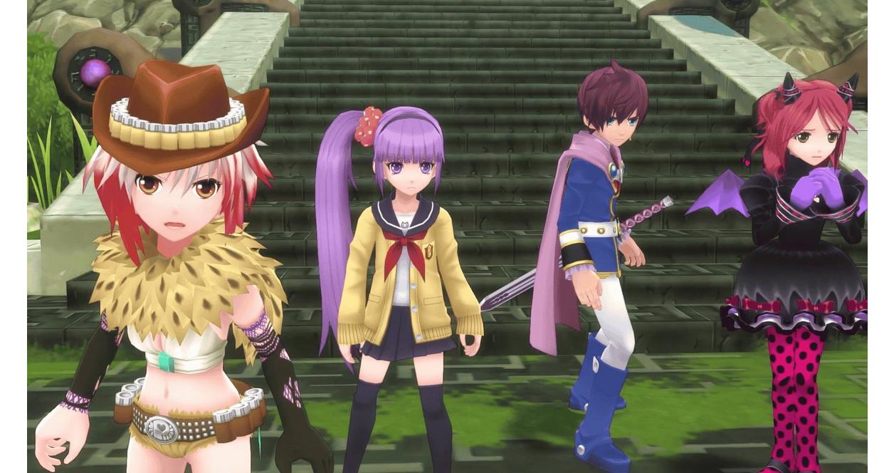 Tales of Graces f Remastered - Standard Edition - Xbox Series X/S