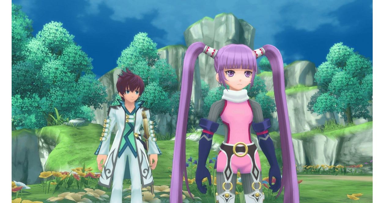 Tales of Graces f Remastered - Standard Edition - Xbox Series X/S