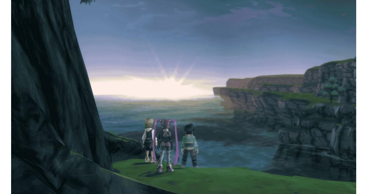 Tales of Graces f Remastered - Standard Edition - Xbox Series X/S