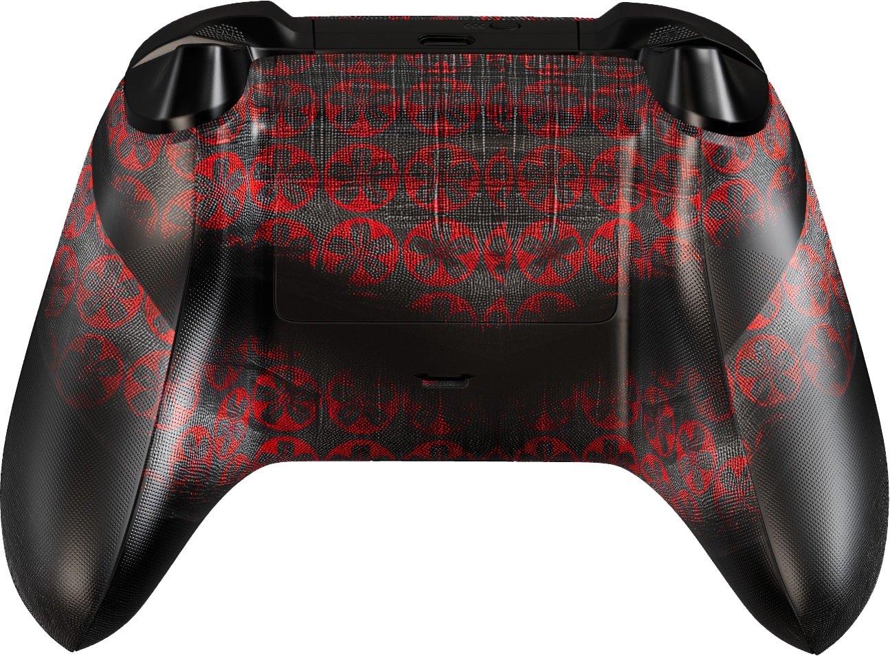 Microsoft Xbox Series X Wireless Controller - Death Blossom (GameStop Exclusive Design)