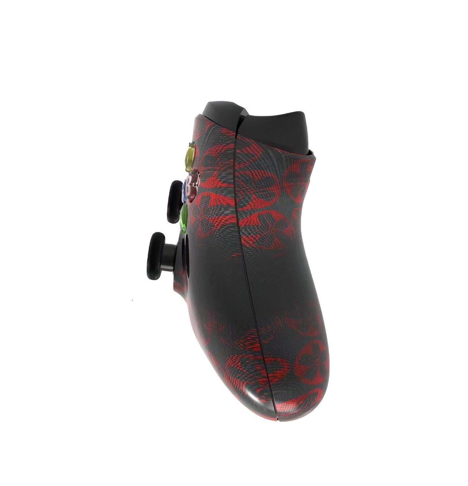 Microsoft Xbox Series X Wireless Controller - Death Blossom (GameStop Exclusive Design)
