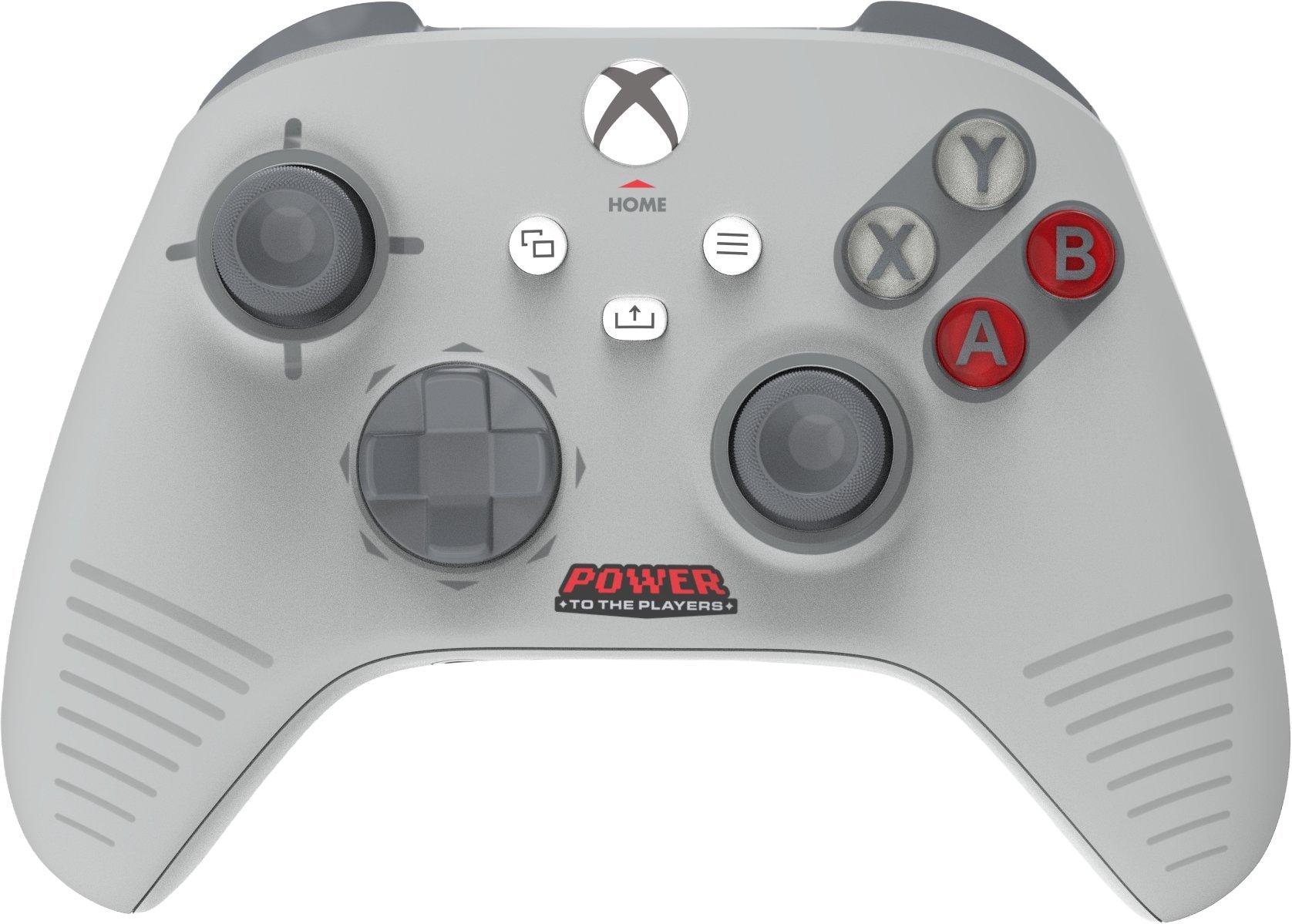 Microsoft Xbox Series X Wireless Controller GameStop Exclusive Design Retro  | GameStop