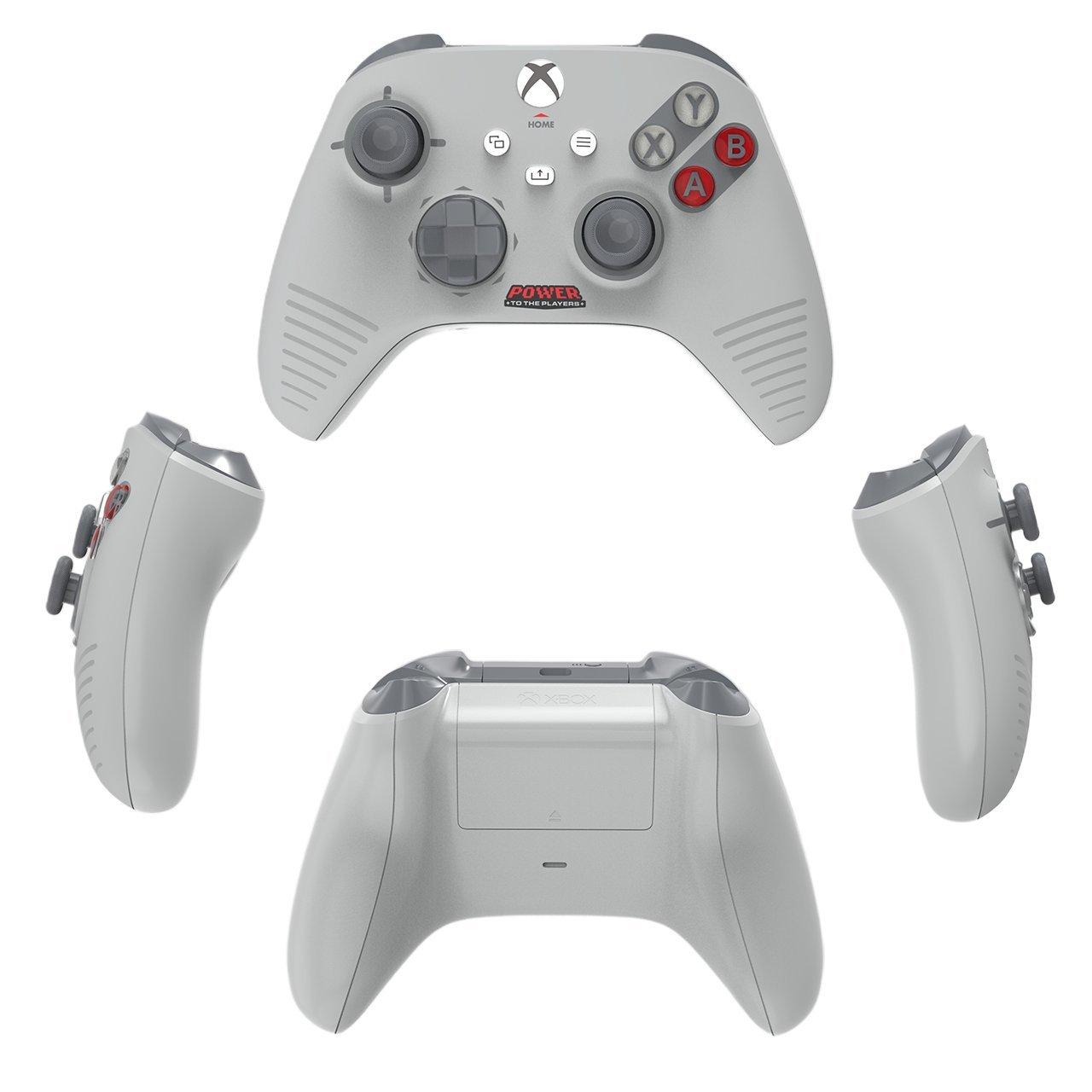 Microsoft Xbox Series X Wireless Controller - Retro (GameStop Exclusive Design)