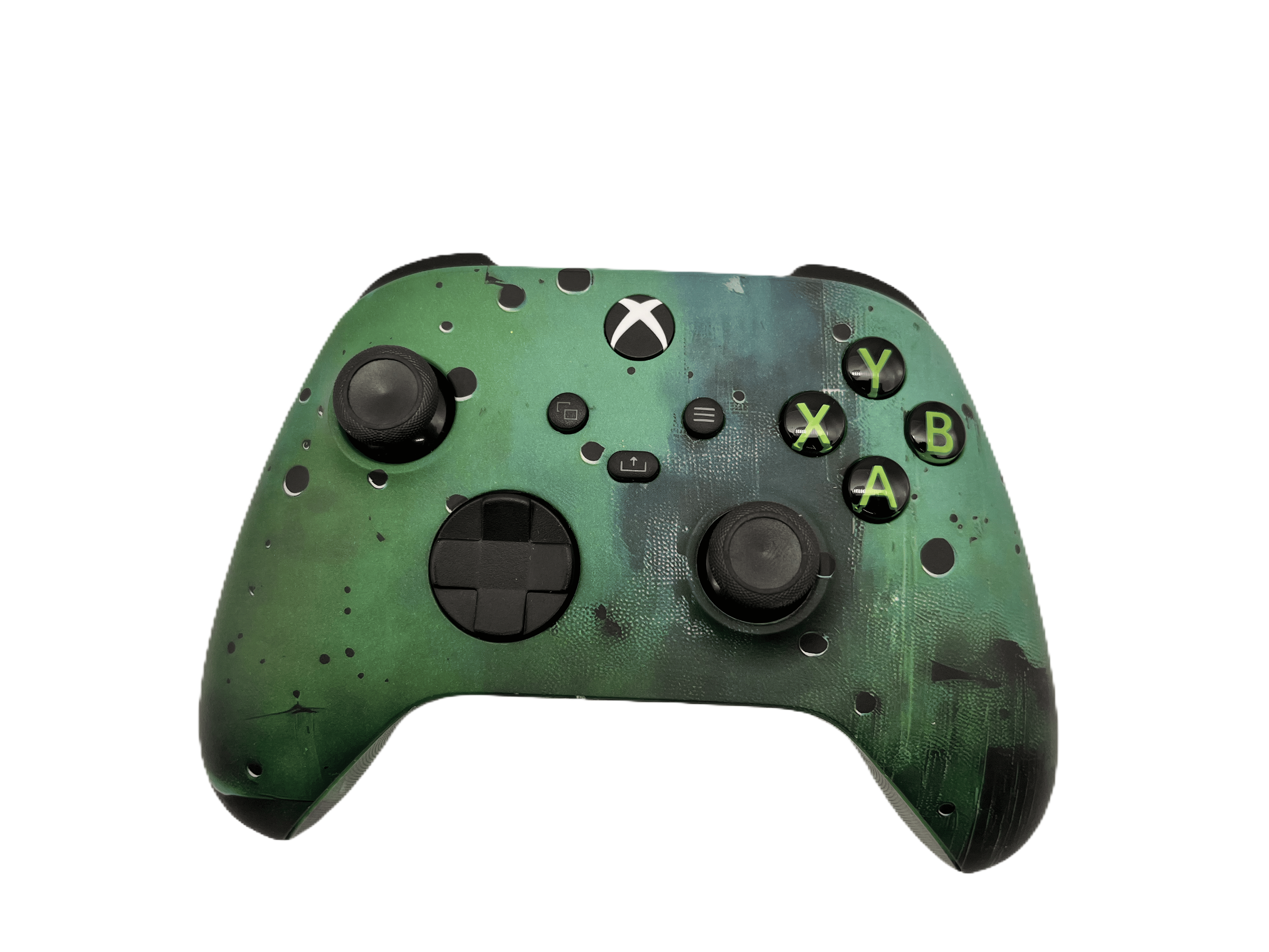 Xbox - Microsoft Xbox Series X ゆず Microsoft Xbox Series X Wireless Controller Aqua Shift
