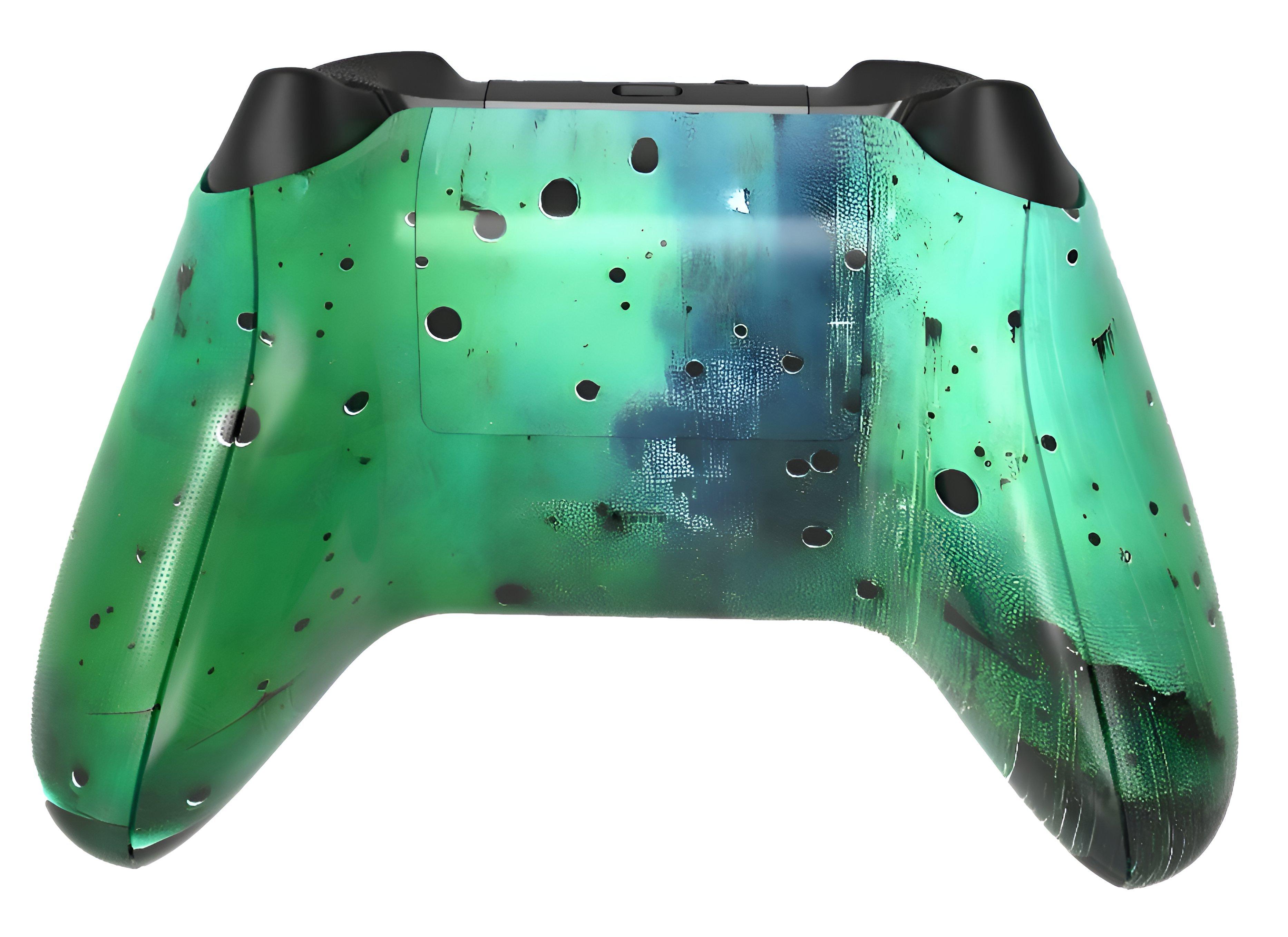 Microsoft Xbox Series X Wireless Controller - Tarnished (GameStop Exclusive Design)