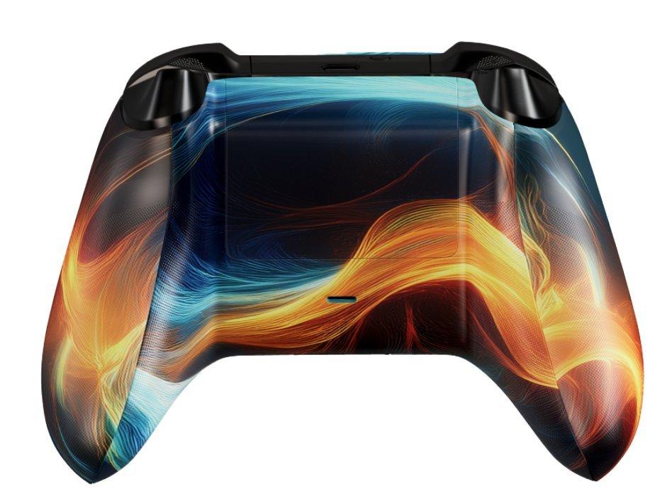Microsoft Xbox Series X Wireless Controller - Golden Glow (GameStop Exclusive Design)