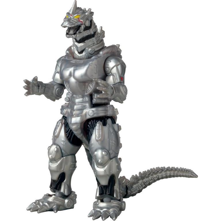 Bandai Godzilla 2002 (Godzilla Against&nbsp;Mecha Godzilla) Mecha Godzilla 6in Action Figure