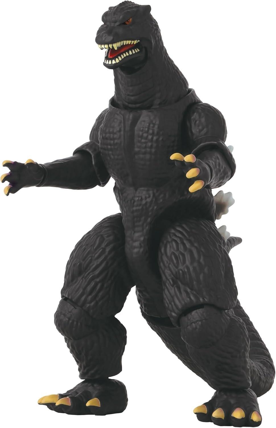 Bandai Godzilla 2004 Godzilla: Final Wars 6-in Action Figure