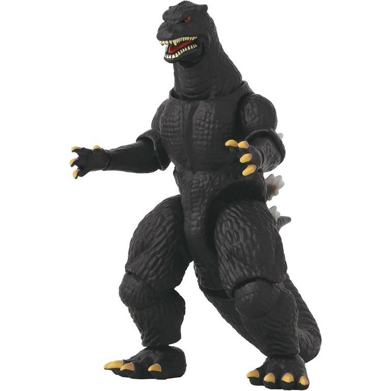 Bandai Godzilla 2004 Godzilla: Final Wars 6-in Action Figure