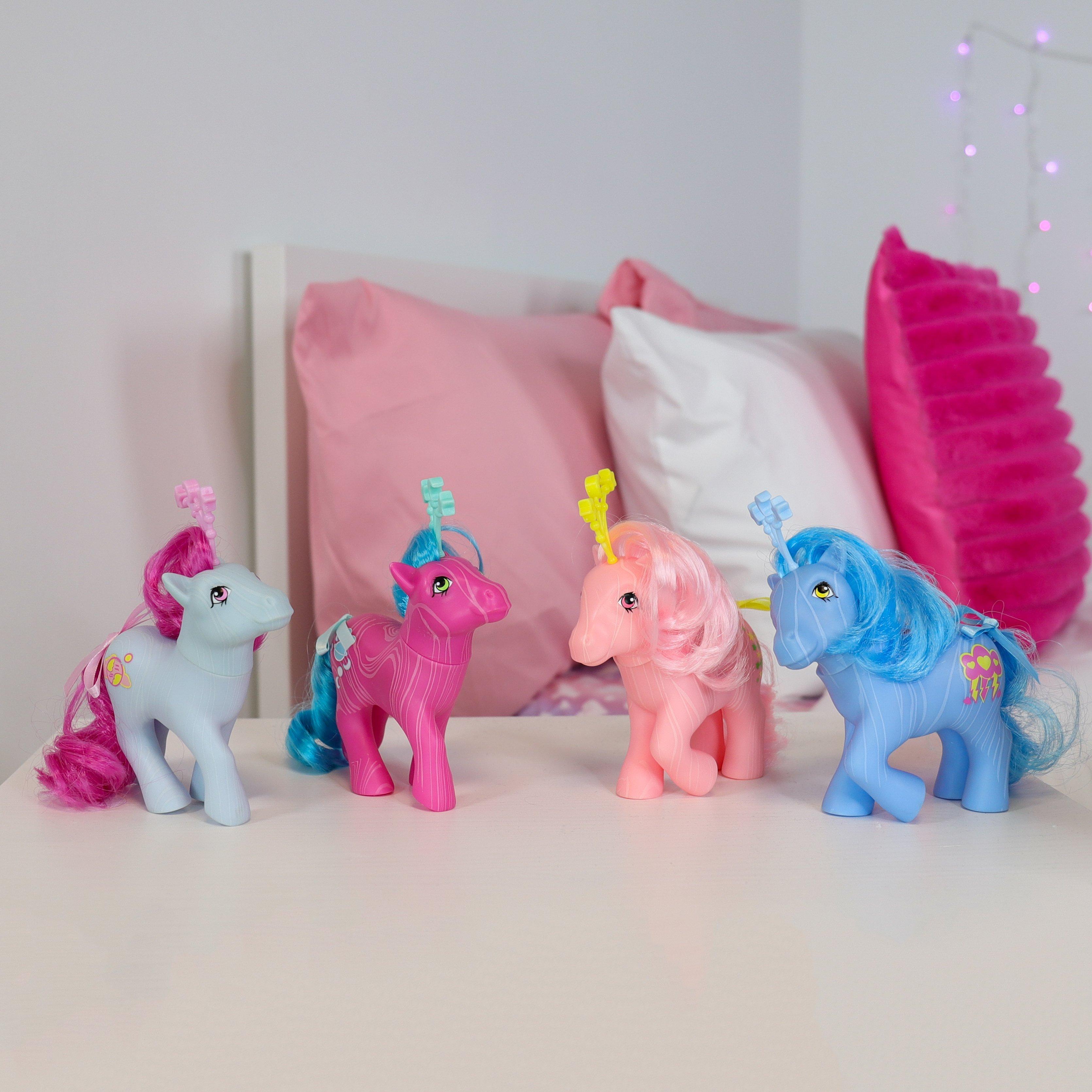 My Little Pony Celestial Ponies 4-in Collectible Figure