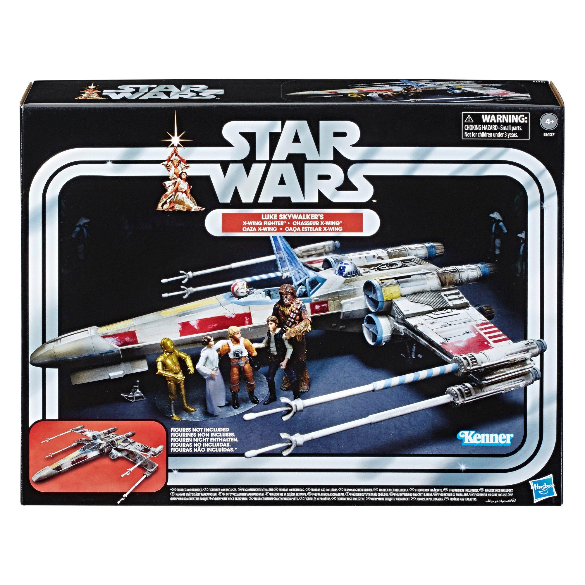 Hasbro X-wing fighter star wars online