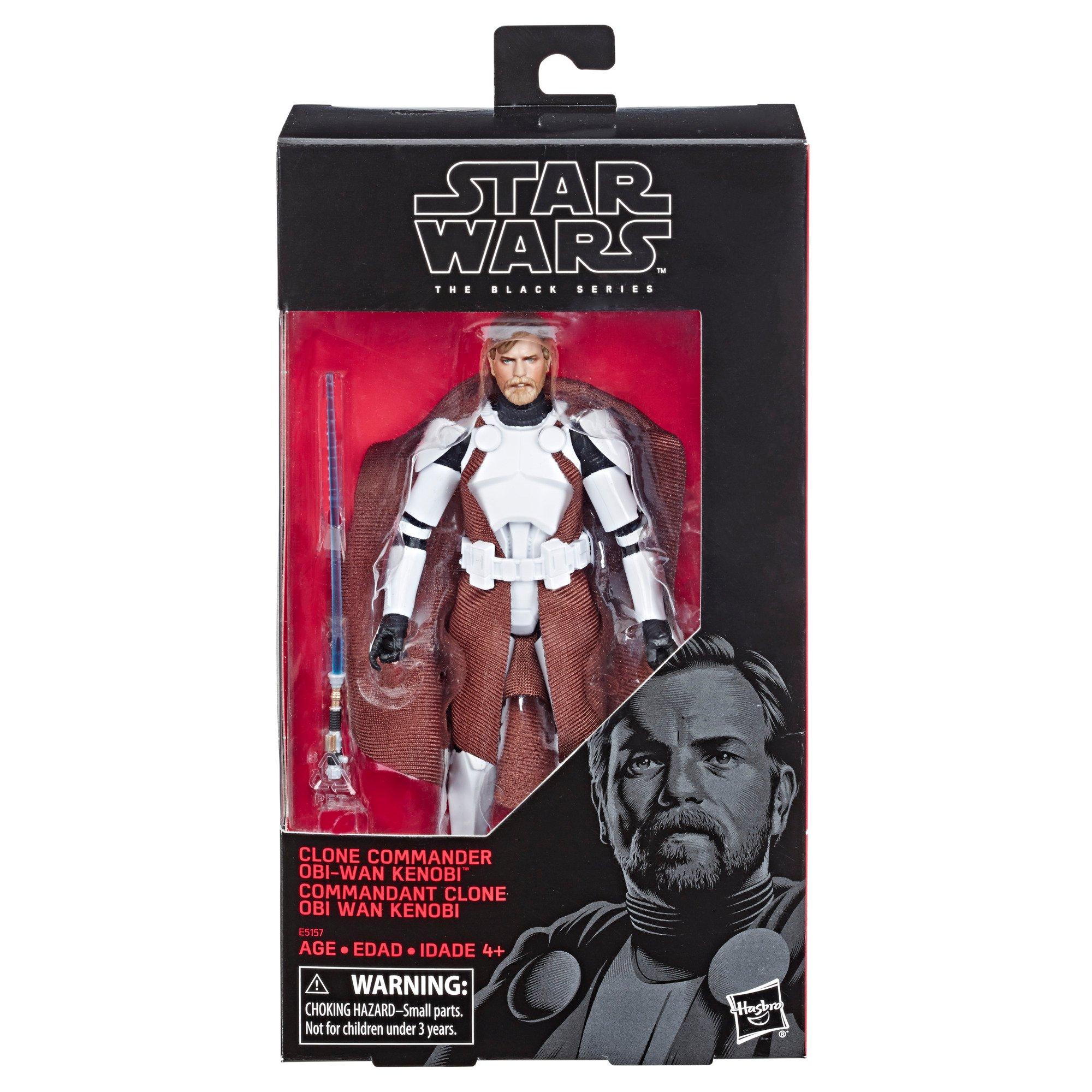 General obi wan black series hotsell