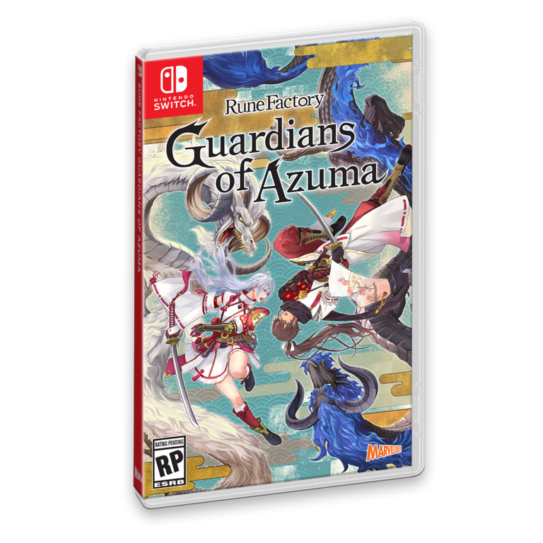 龍の国 Rune Factory　　　　～ Switch Amazon.com: Rune Factory 5 - Nintendo Switch : Marvelous USA