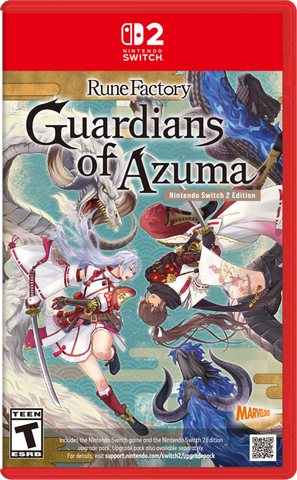 メーカー公式ショップ】 Factory Rune 2 Switch Guardians