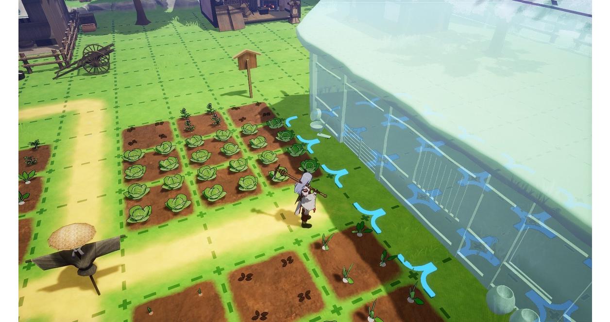 Rune Factory: Guardians of Azuma - Nintendo Switch | XSEED