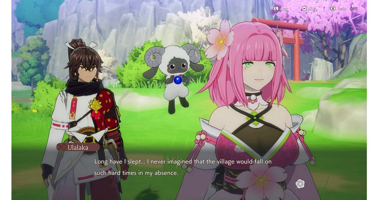 Rune Factory: Guardians of Azuma - Nintendo Switch | XSEED
