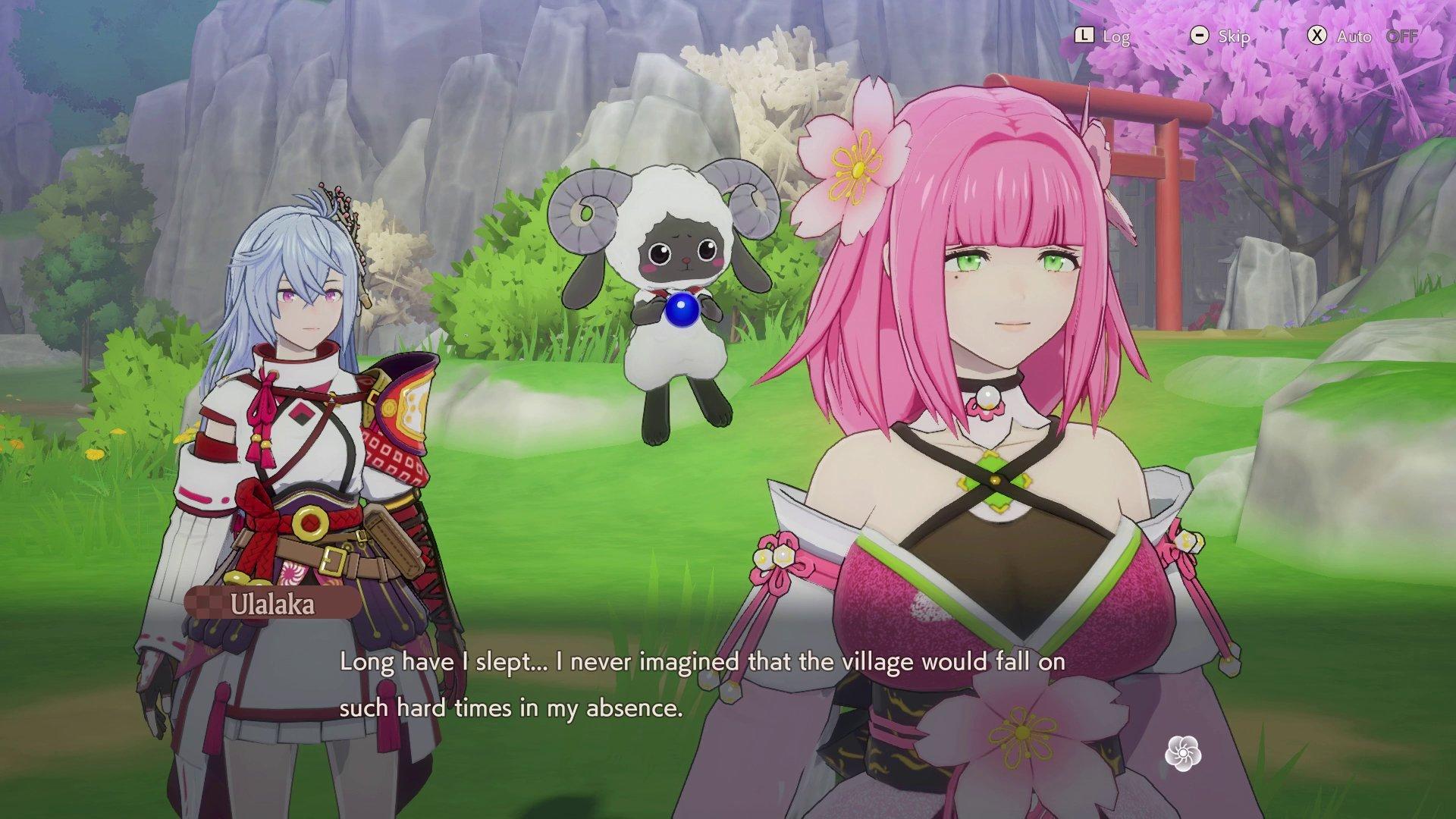 Rune Factory: Guardians of Azuma Nintendo Switch™ 2 Edition