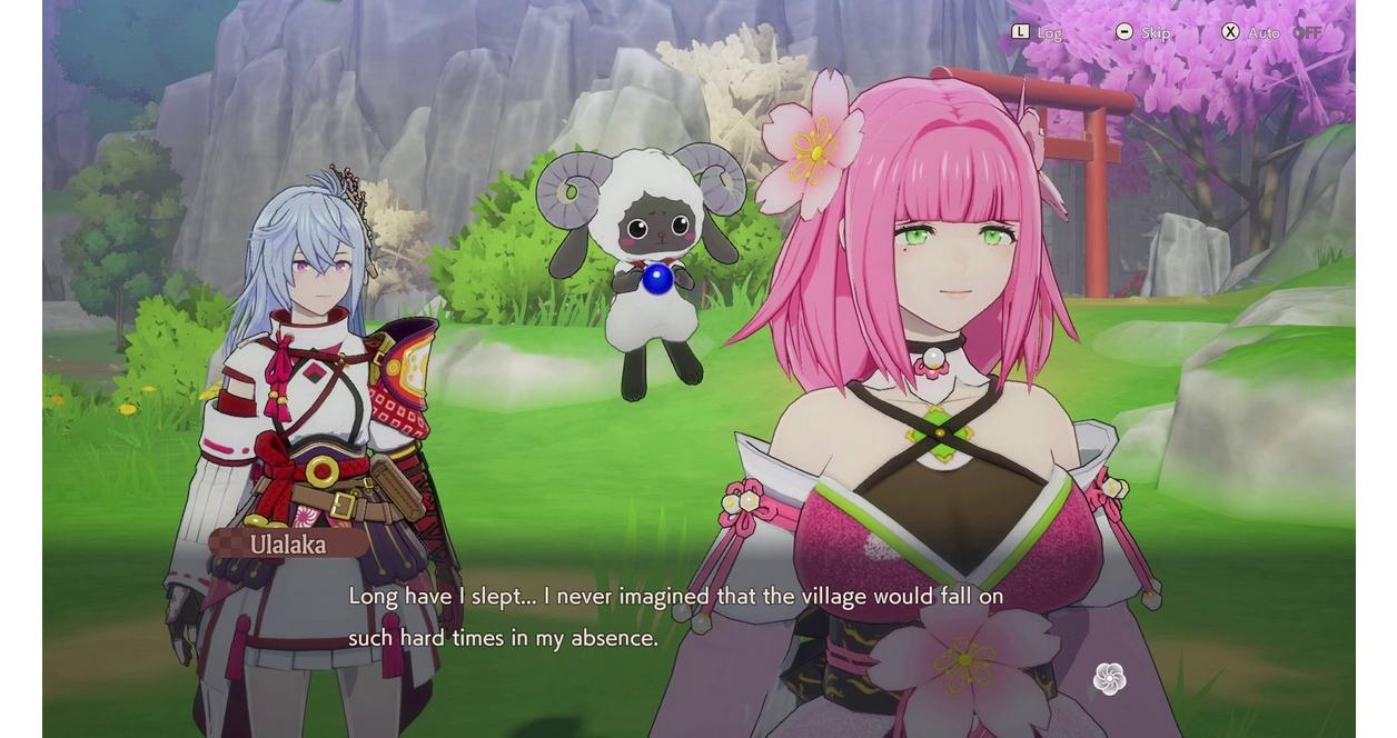 Rune Factory: Guardians of Azuma - Nintendo Switch | XSEED