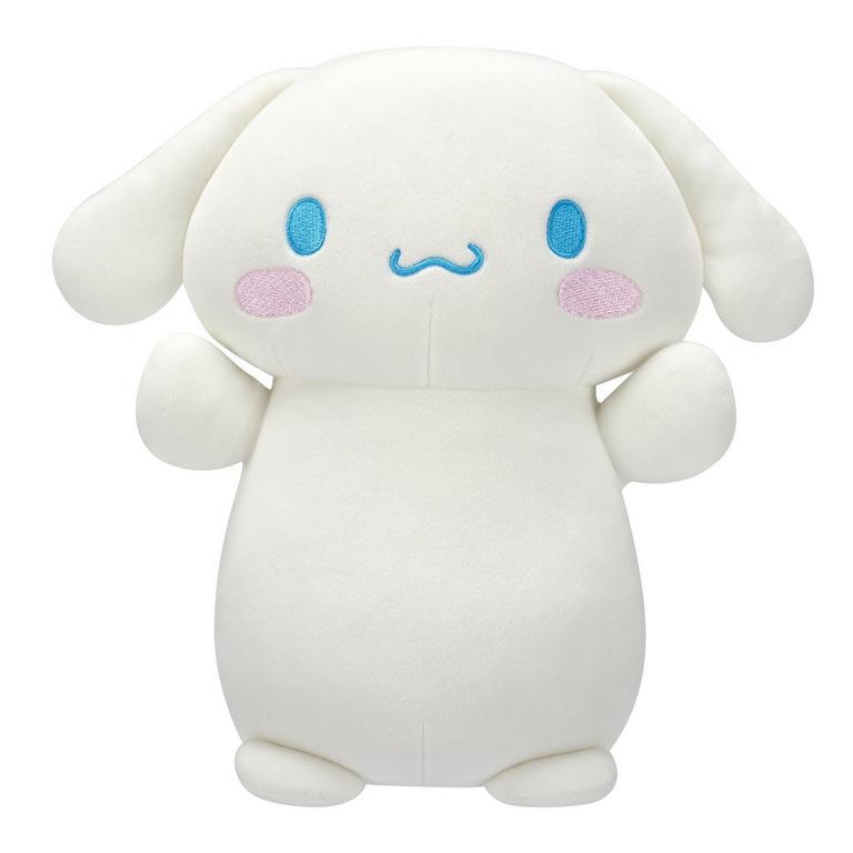 Squishmallows HugMees Sanrio Cinnamoroll 10-in Plush