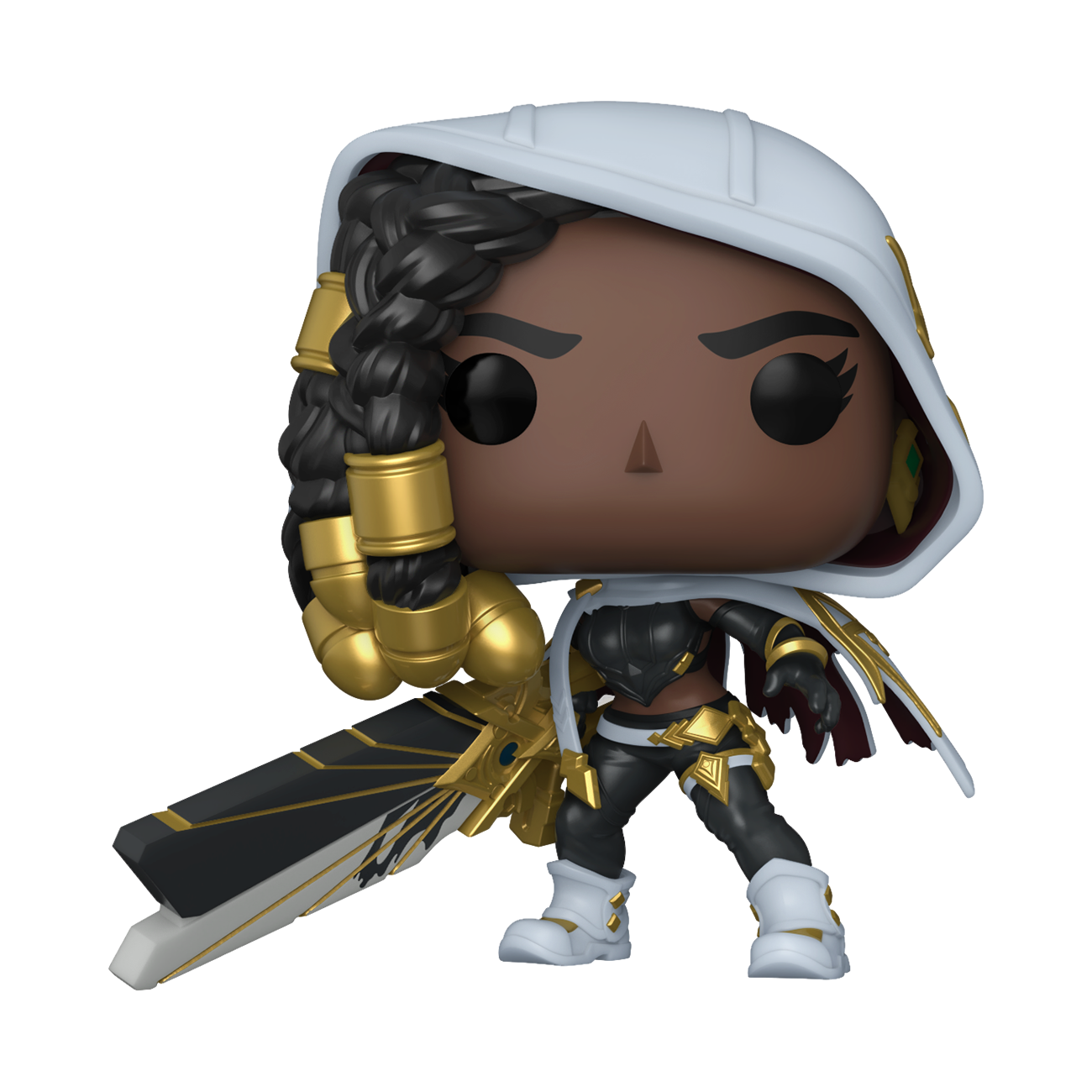 Funko POP! Games: League of Legends Senna 3.7-IN Vinyl Figure