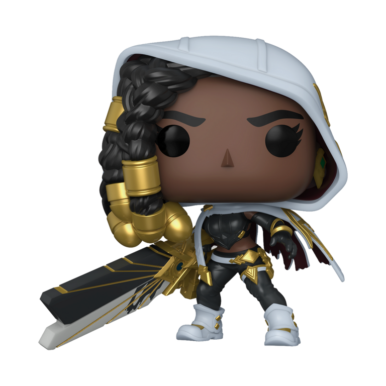 Funko POP! Games: League of Legends Senna 3.7-IN Vinyl Figure