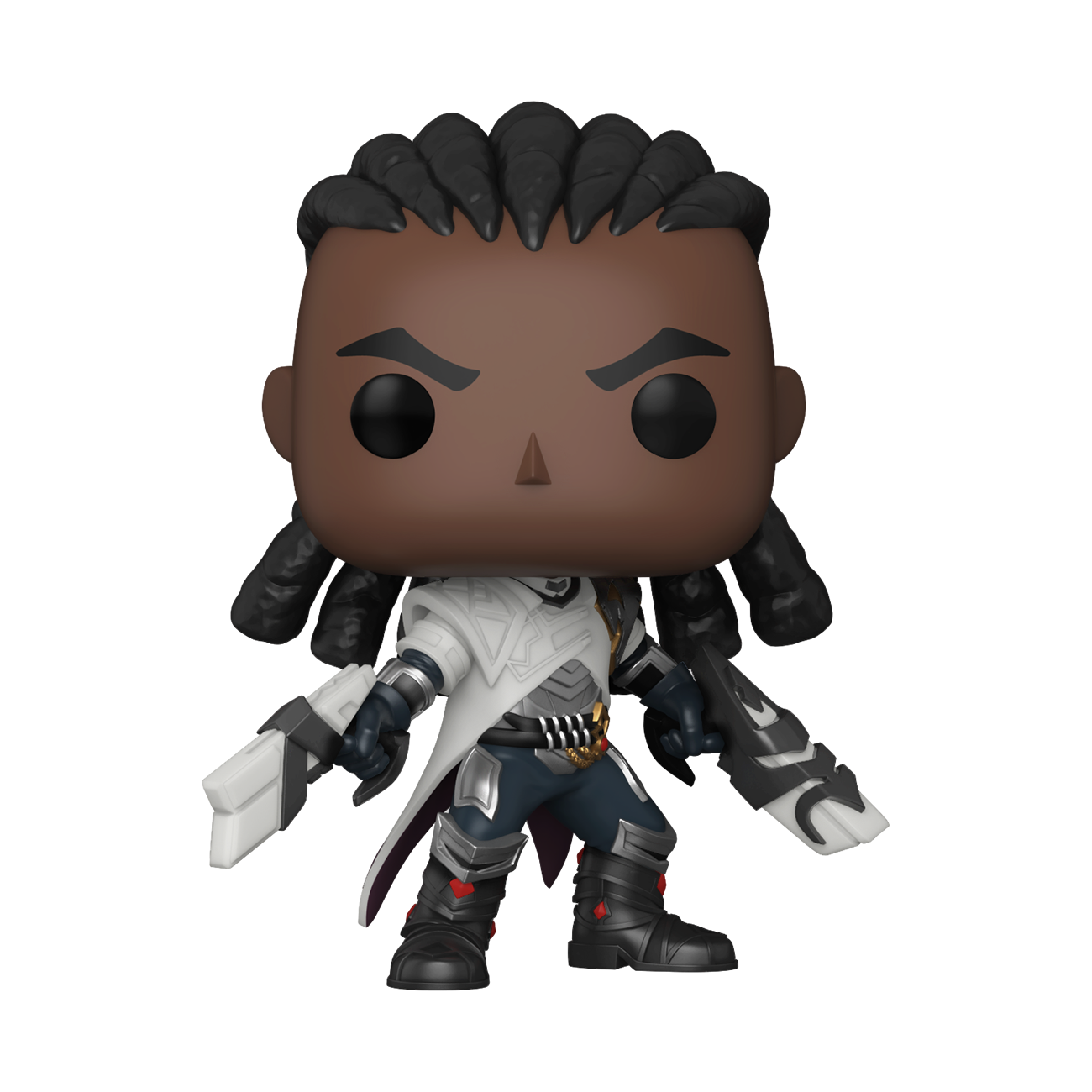 Funko POP! Games: League of Legends Lucian 4.1-in Vinyl Figure