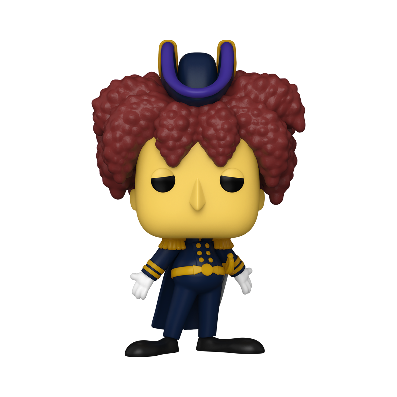 Funko POP TV: The Simpsons Sideshow Bob 5.2-in Vinyl Figure