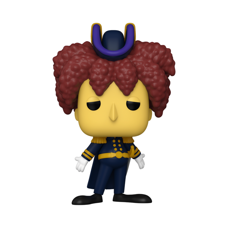 Funko POP! TV: The Simpsons Sideshow Bob 5.2-in Vinyl Figure