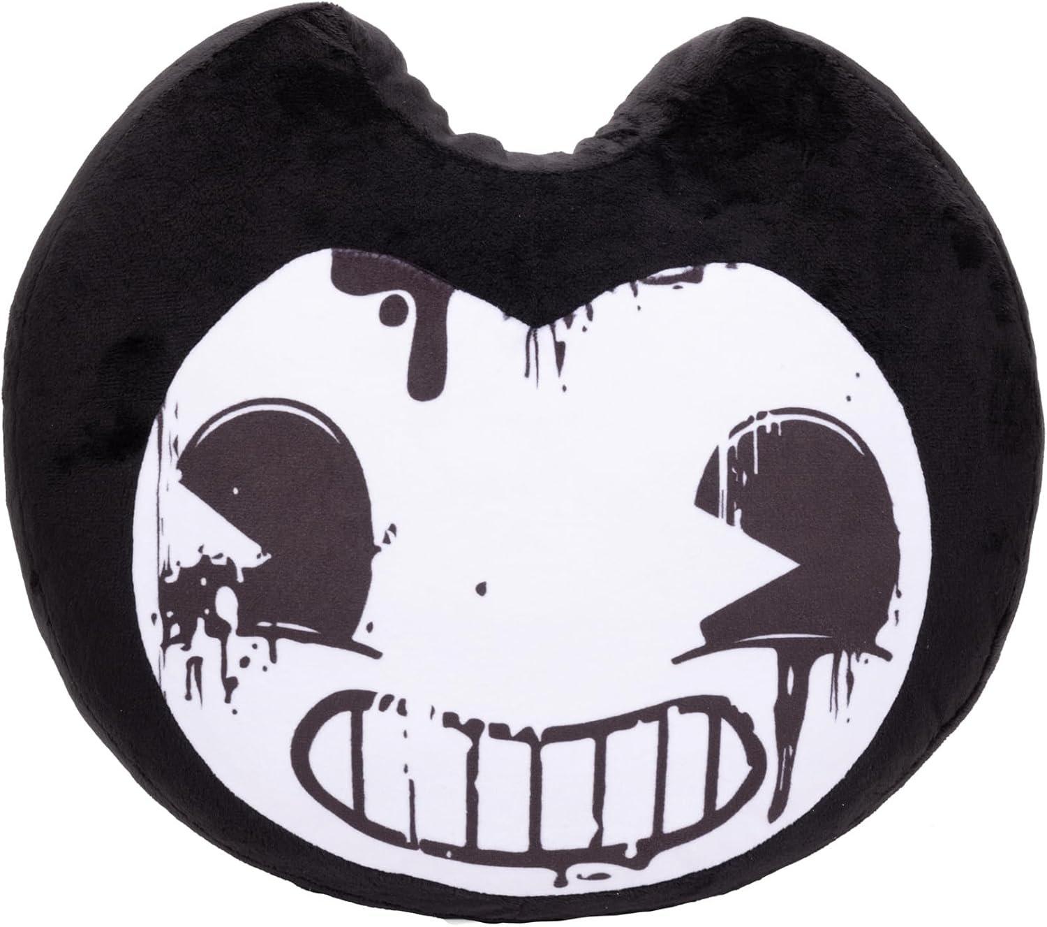 Jakks Pacific Bendy and the Ink Machine PillowHead 12-in Plush