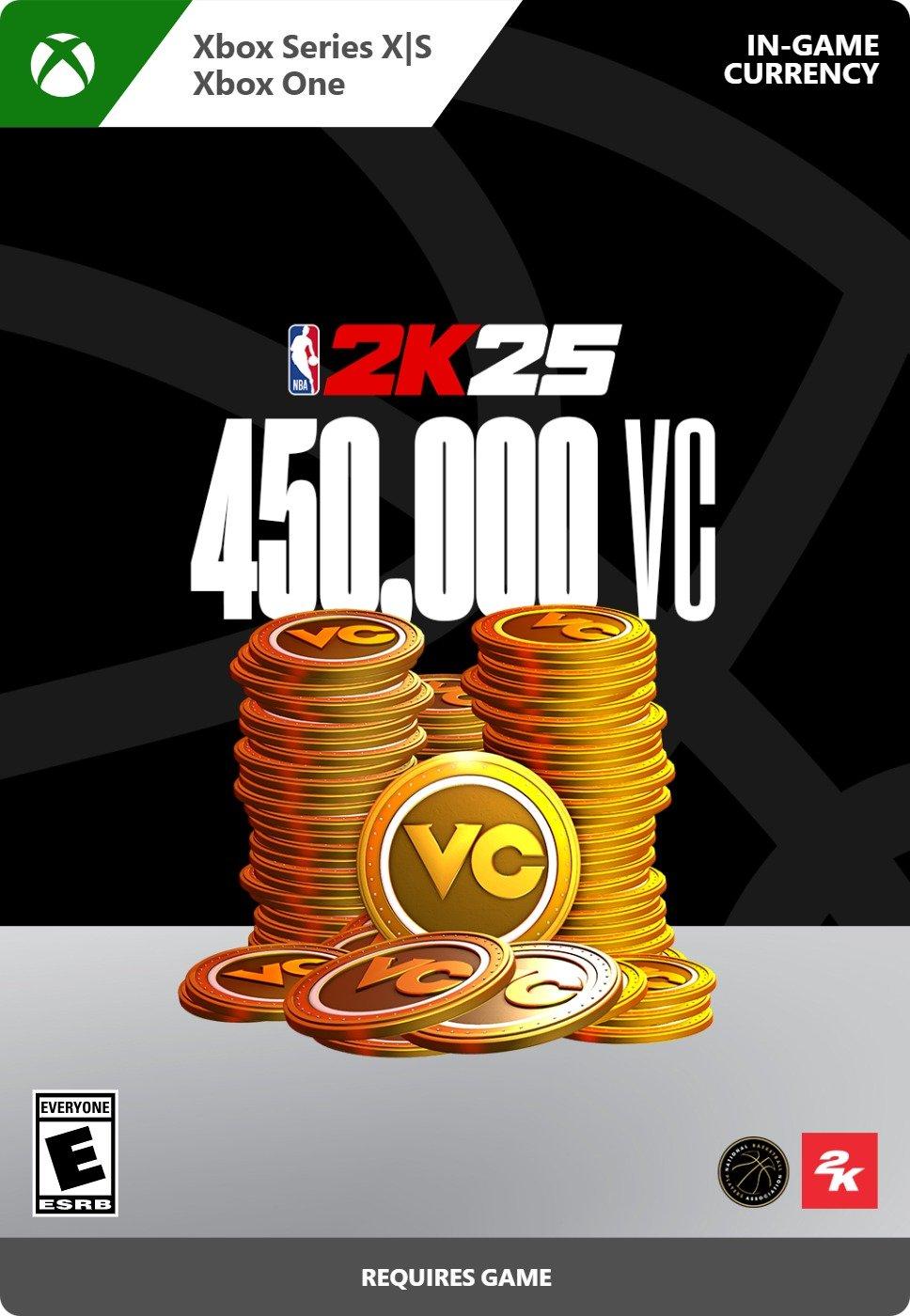 2k20 vc sale xbox sales