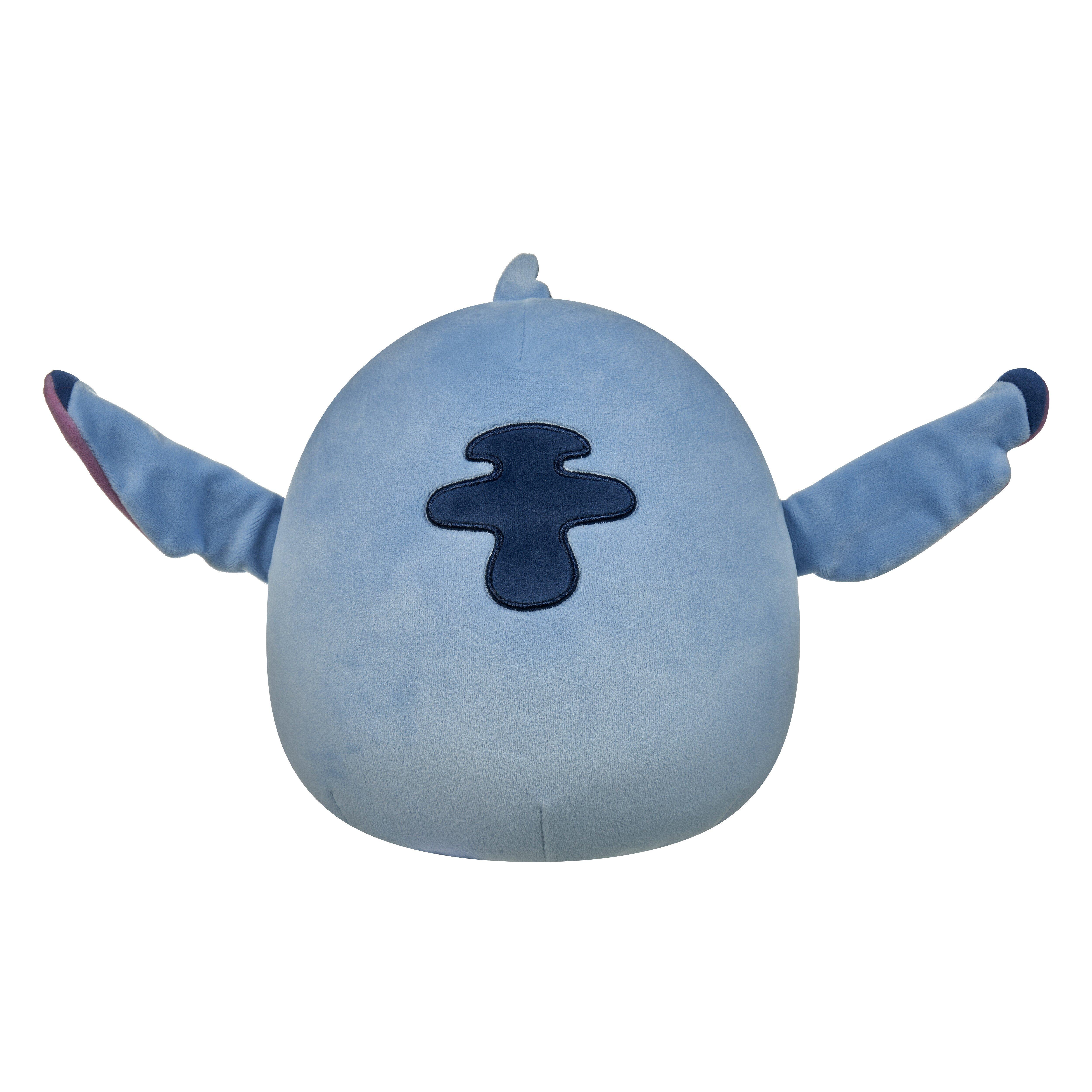 Squishmallows Disney Lilo and Stitch - Stitch (Holding Snow Cone) 8-in Plush