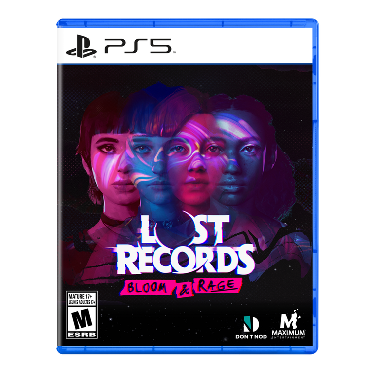 Lost Records: Bloom and Rage - PlayStation 5 | Maximum Games