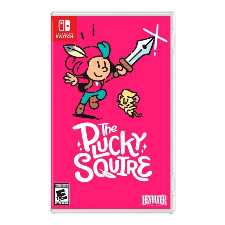ジョットと不思議なカラクリ絵本 The Plucky Squire switch Amazon.co.jp: The Plucky Squire ジョットと不思議なカラクリ
