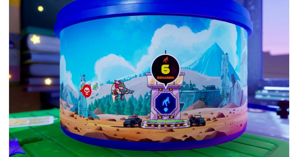 Nintendo Switch The Plucky Squire switch The Plucky Squire – Launch Trailer – Nintendo Switch - YouTube