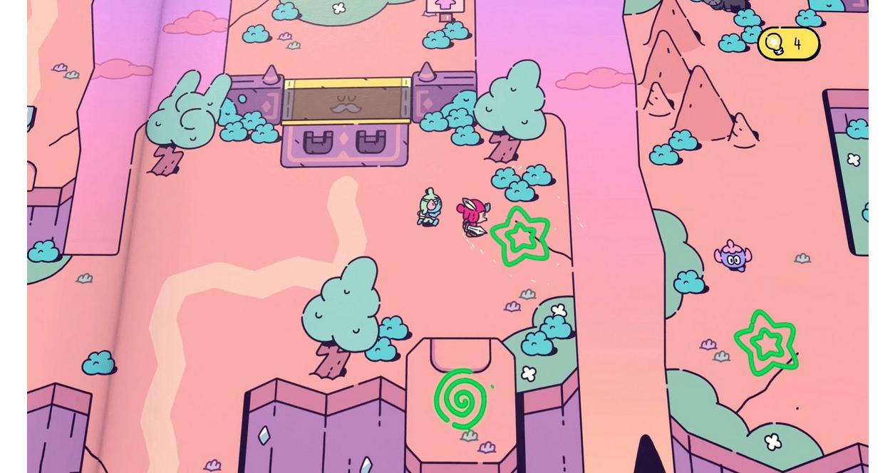 The Plucky Squire スイッチ Switch 限定版 The Plucky Squire for Nintendo Switch - Nintendo Official Site