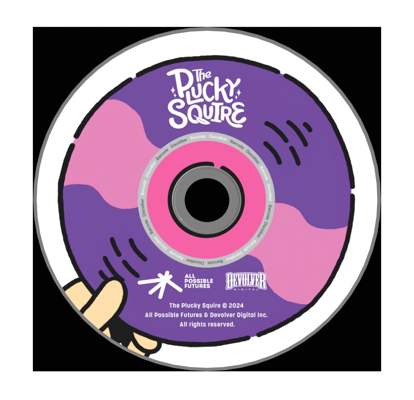 The Plucky Squire Deluxe Edition - Nintendo Switch | GameStop