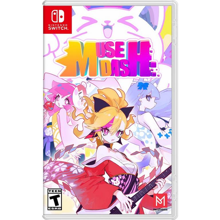 Muse Dash | PM Studios | GameStop