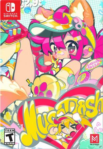 【新品未開封】Muse Dash 限定版【Collectors Edition】 Muse Dash Collector's Edition | GameStop