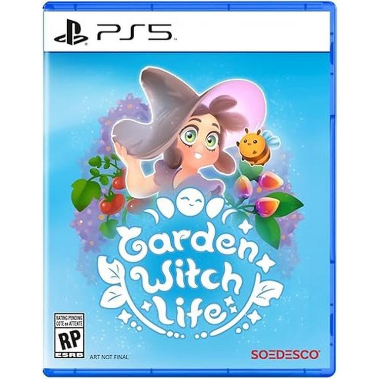 Garden Witch Life - PlayStation 5