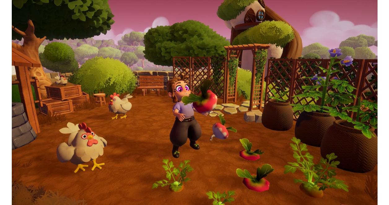 Garden Witch Life - Xbox Series X