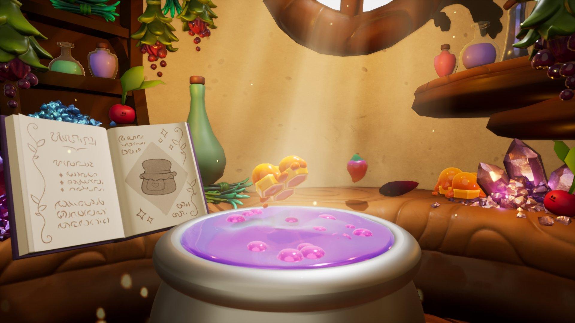 Garden Witch Life - Nintendo Switch