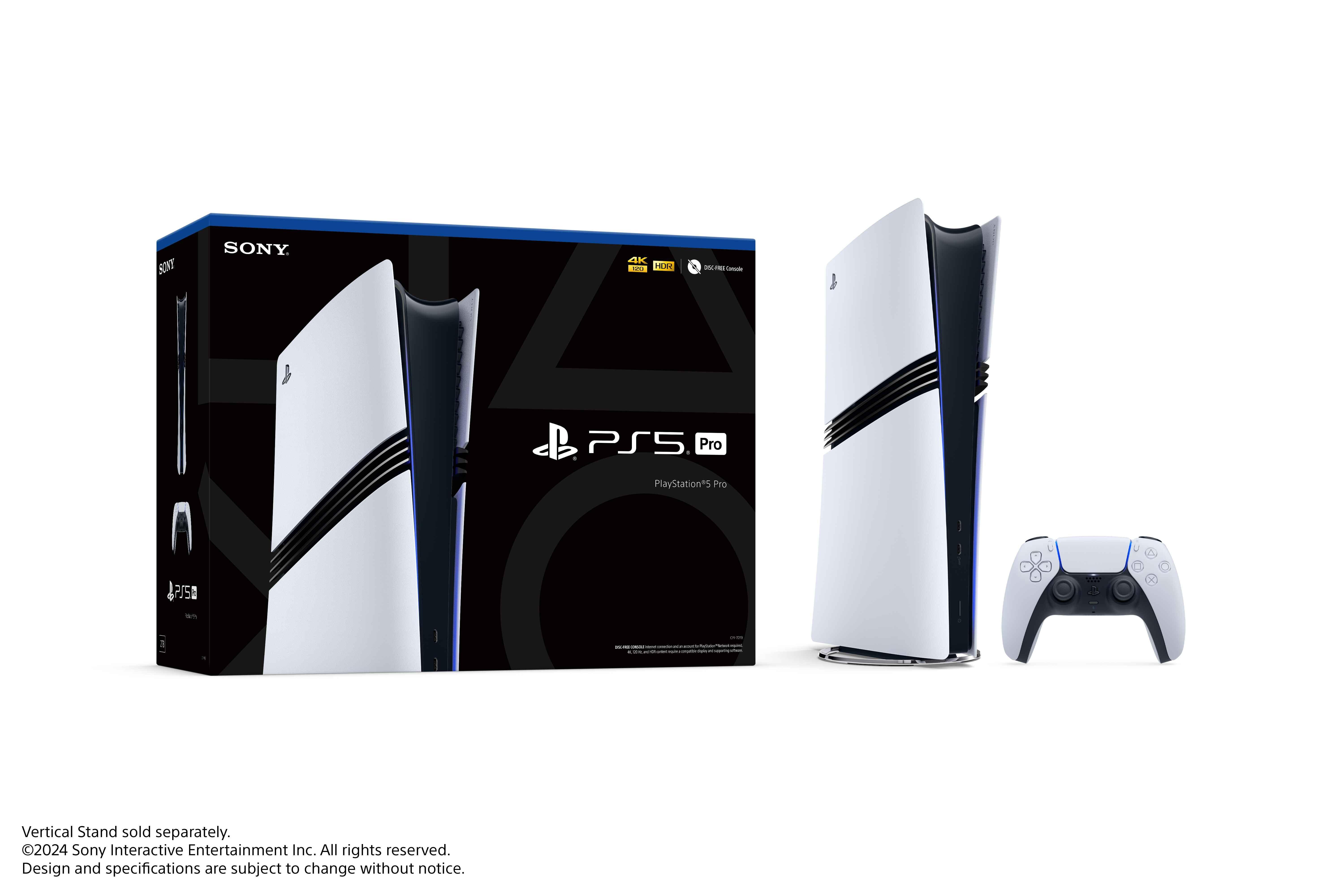 Sony PlayStation 5 Pro