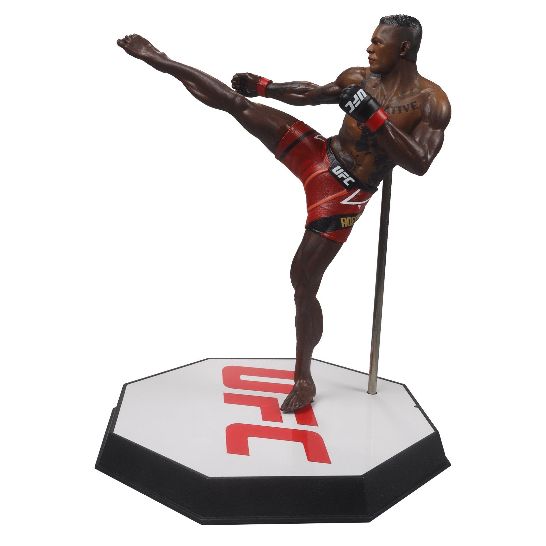 McFarlane Toys SportsPicks UFC Series Israel Adesanya 7-in Action Figure