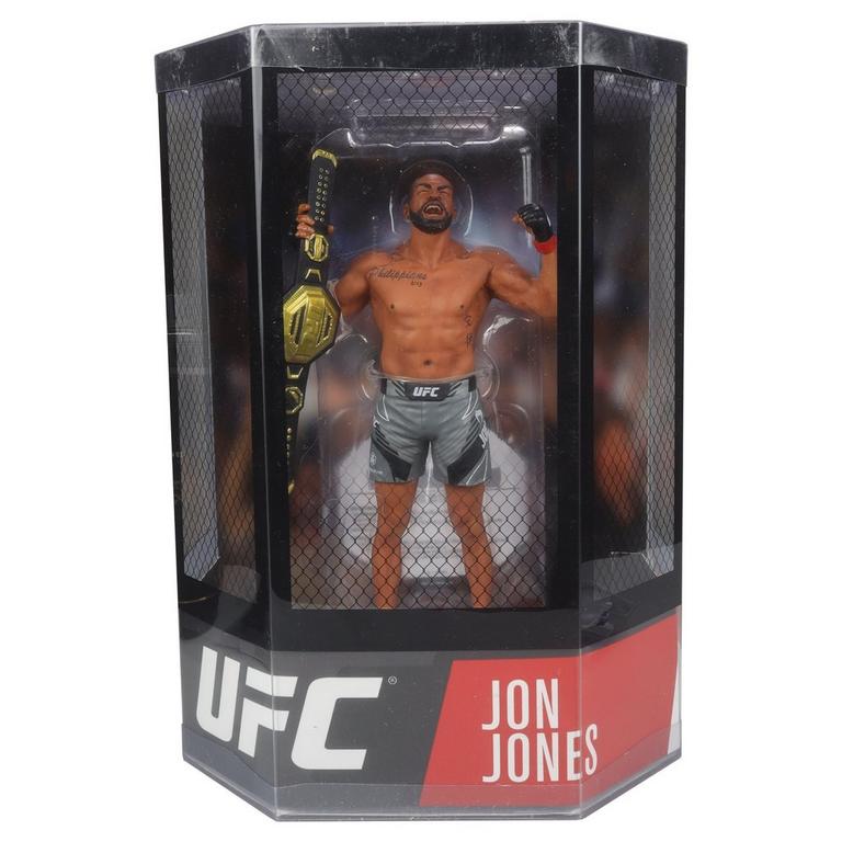 McFarlane Toys SportsPicks UFC Series Jon Jones 7-in Action McFarlane Toys SportsPicks UFC Series Jon Jones 7-in Action