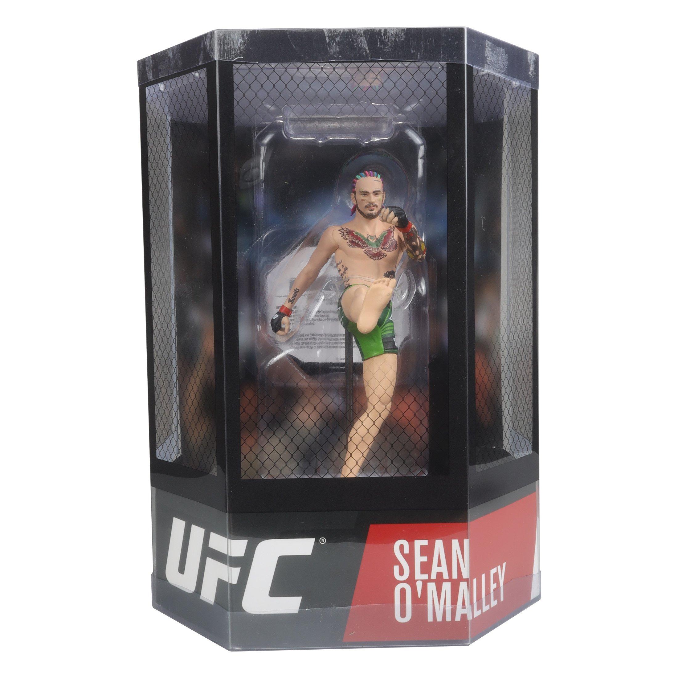 Ufc acti shops s figures 2017