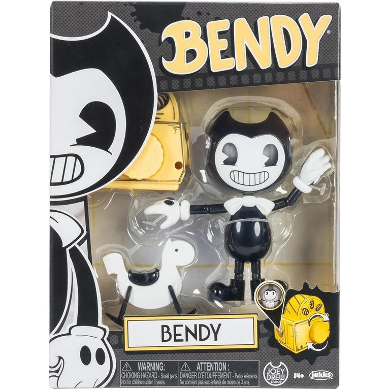 BENDY AND THE INK MACHINE輸入品 NEW Bendy & The Ink Machine Online Exclusive Series 1