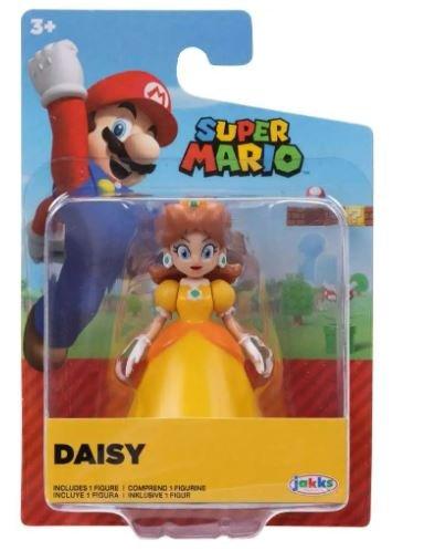 Jakks Pacific Super Mario Daisy 2.5-in Action Figure | GameStop