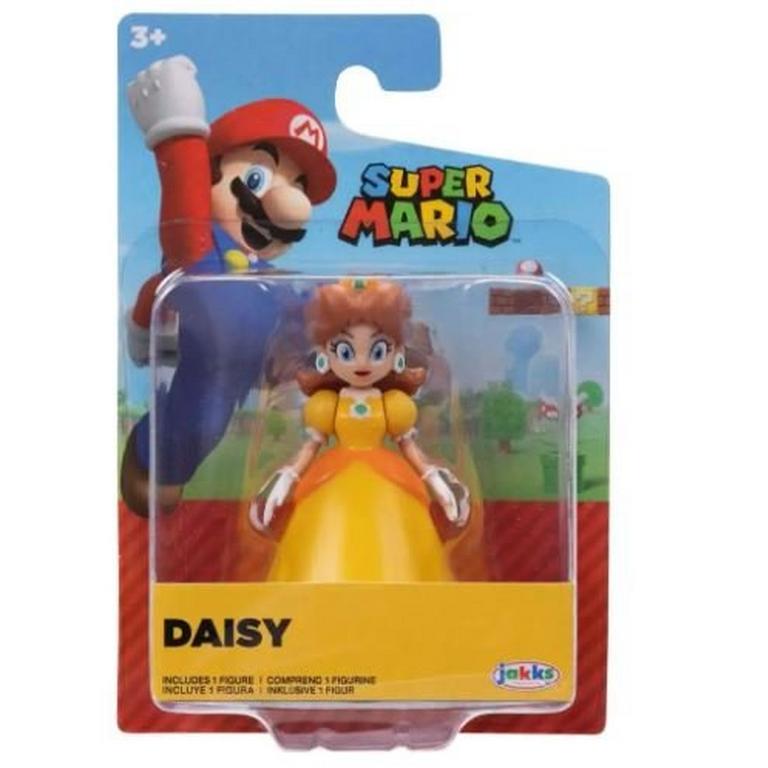 Jakks Pacific Super Mario Daisy 2.5-in Action Figure | GameStop